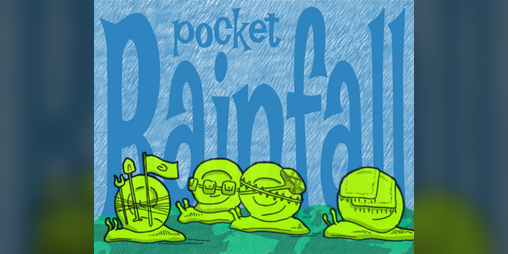 Cover image for Pocket Rainfall