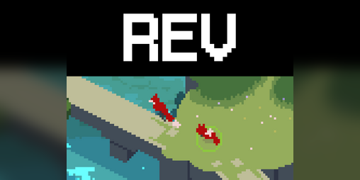 Cover image for Rev