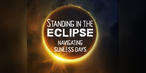 Cover image for Standing in the Eclipse