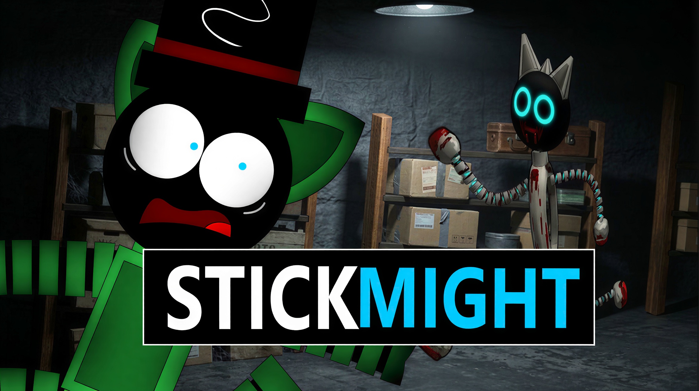 STICKMIGHT VR