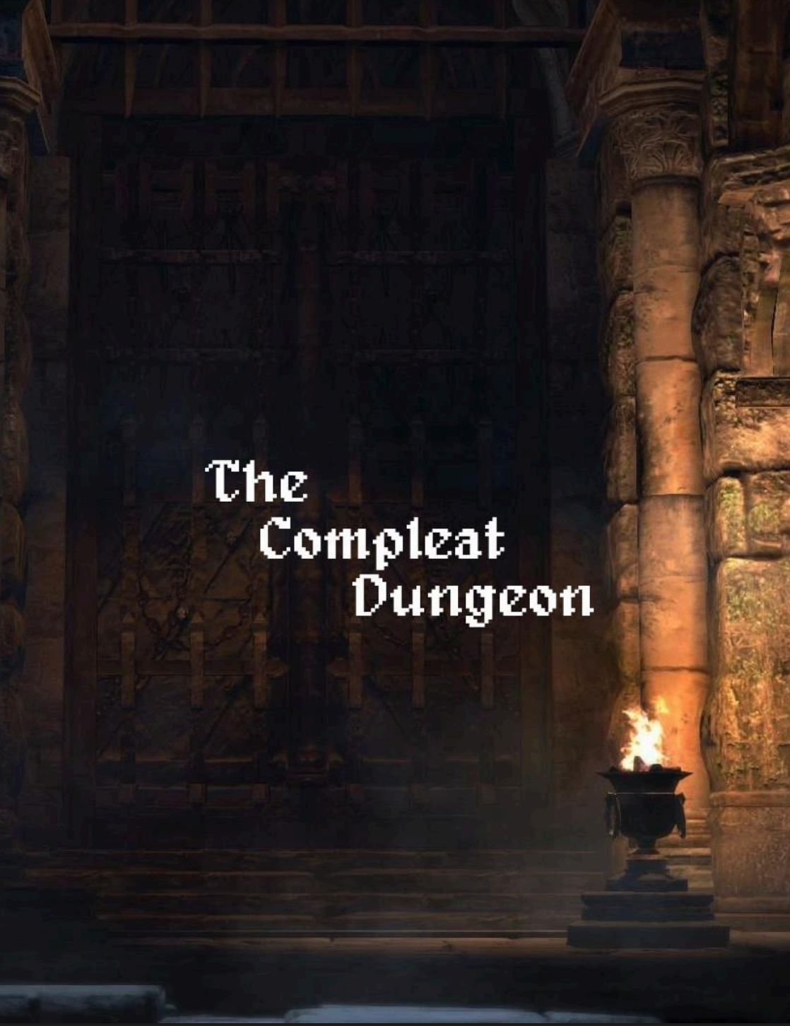 Cover image for The Compleat Dungeon