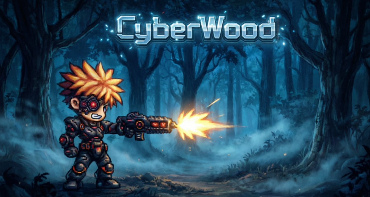 CyberWood