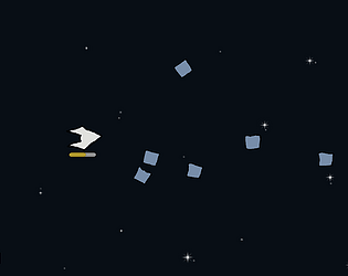 Generic Spaceship "kinda" Game game screenshot