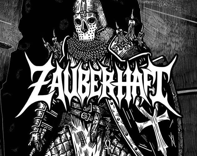 Cover image for Zauberhaft (Beta)