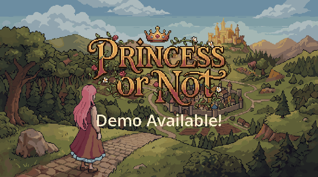 Princess or Not