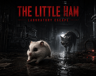 The Little Hams LABORATORY ESCAPE game screenshot