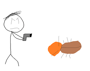 first person shooter