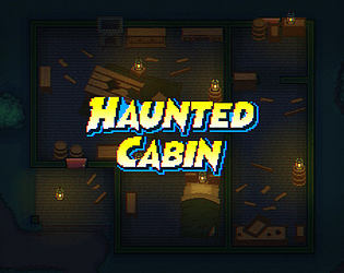 Haunted Cabin [Free] [Survival]