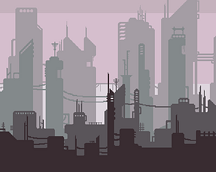 Parkour game screenshot