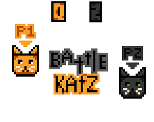Battle Katz game screenshot