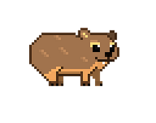 lost hyrax demo game screenshot