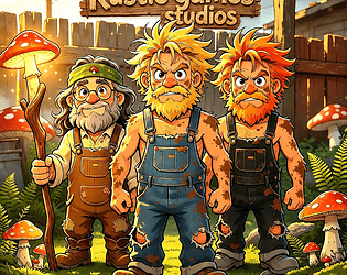 Super hillbilly bros run game screenshot