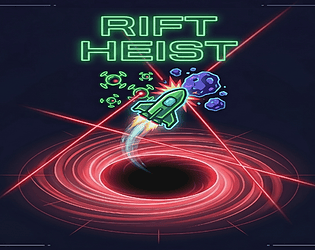 Rift Heist [Free] [Action]