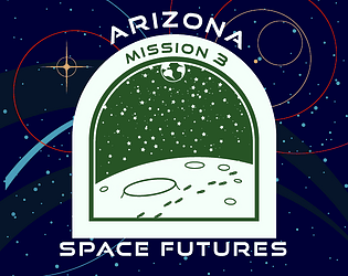 Arizona Space Futures Mission 3 game screenshot