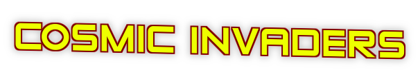 Cosmic Invaders (Atari 2600) 2008