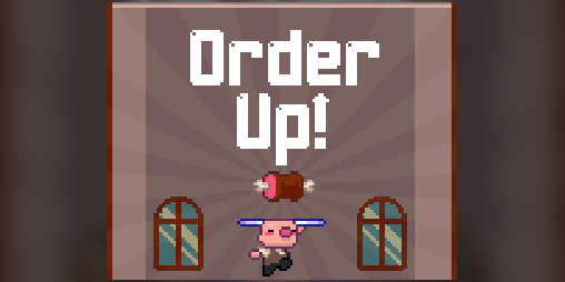 Cover image for Order Up! - Hackathon Version