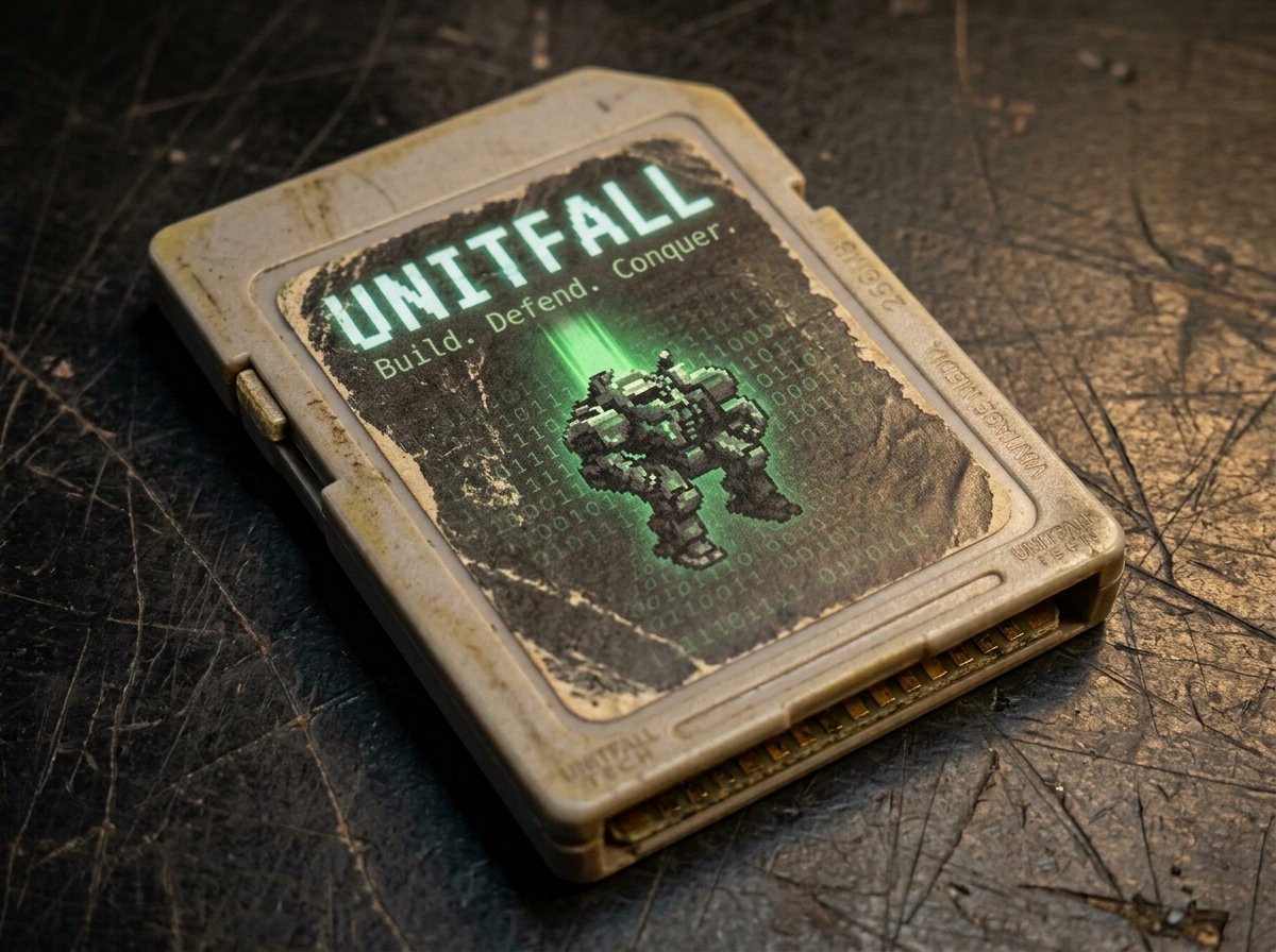 UNITFALL CART