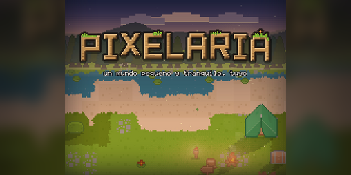 Cover image for 🌱 Pixelaria