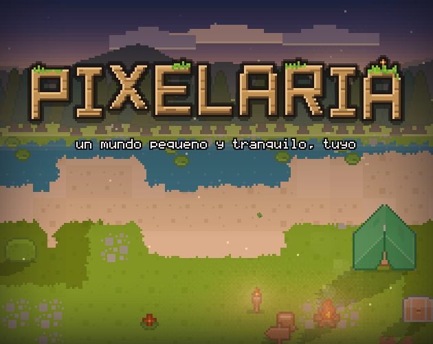 Cover image for 🌱 Pixelaria