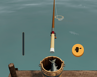 60 second fishing [Free] [Simulation]