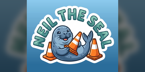 Cover image for Neil the Seal