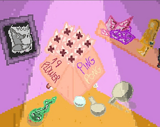 19 Flower - Ping Pong [Free] [Windows]
