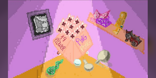 Cover image for 19 Flower - Ping Pong