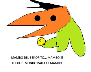Mambo del señorito - Suneo el cantarín [Free] [Rhythm] [Windows]