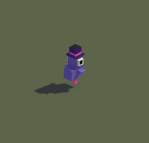 Pidgeon Crossing