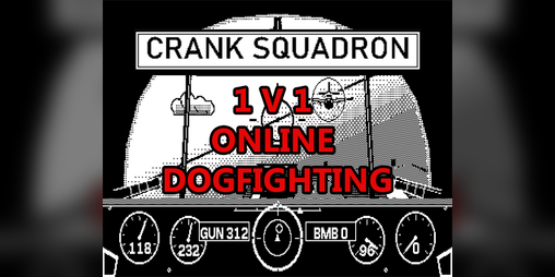 Cover image for CRANK SQUADRON