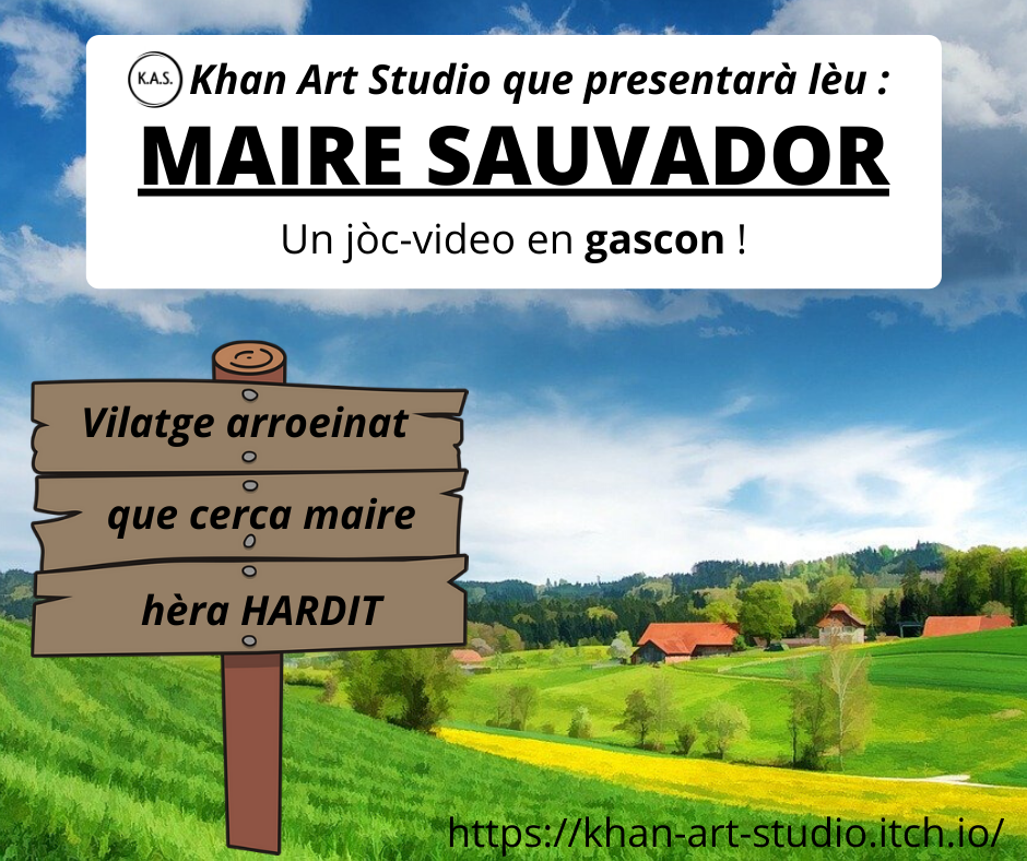 Maire Sauvador