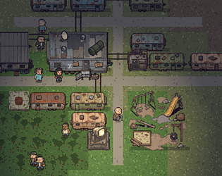 Cryptid Trailer Park