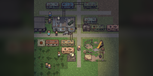 Cover image for Cryptid Trailer Park