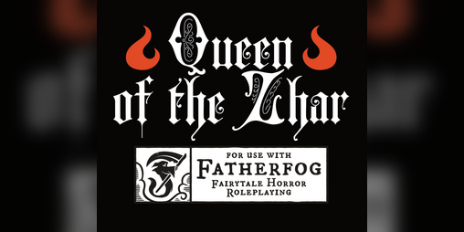 Cover image for Queen of the Zhar - A FatherFog Twoshot