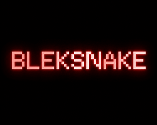 BLEKSNAKE [Free] [Puzzle] [Windows] [Linux] [Android]