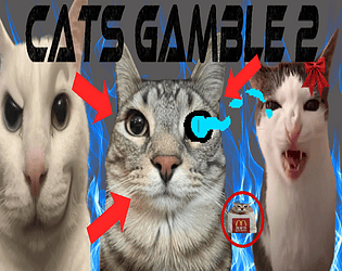 Cats Gamble 2 [Free] [Visual Novel]