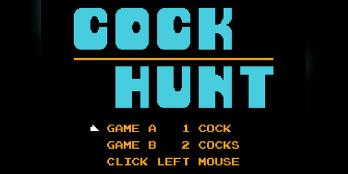 Cover image for Cock Hunt