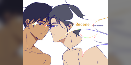 Cover image for Become _____