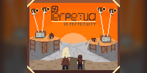 Cover image for Perpetua