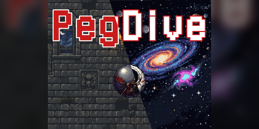 Cover image for PegDive Demo and Early Access