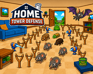 Home Tower Defense [Free] [Strategy]