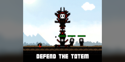 Cover image for Defend The Totem