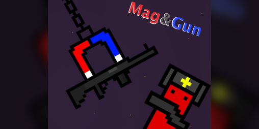Cover image for Mag&Gun