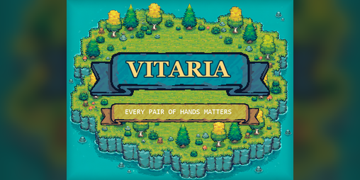 Cover image for Vitaria