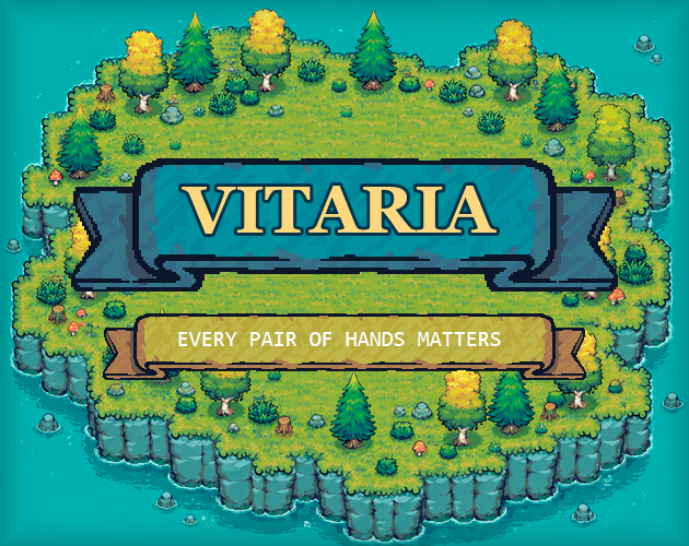 Cover image for Vitaria