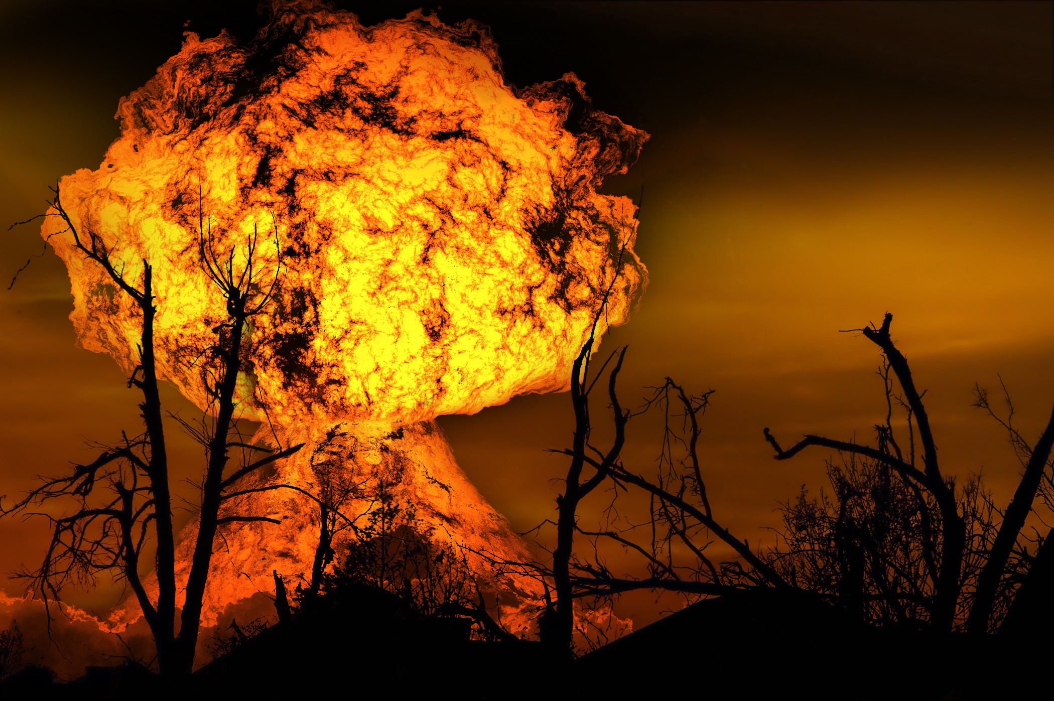 Cover image for 10 YEARS – DIARY OF THE END OF THE WORLD