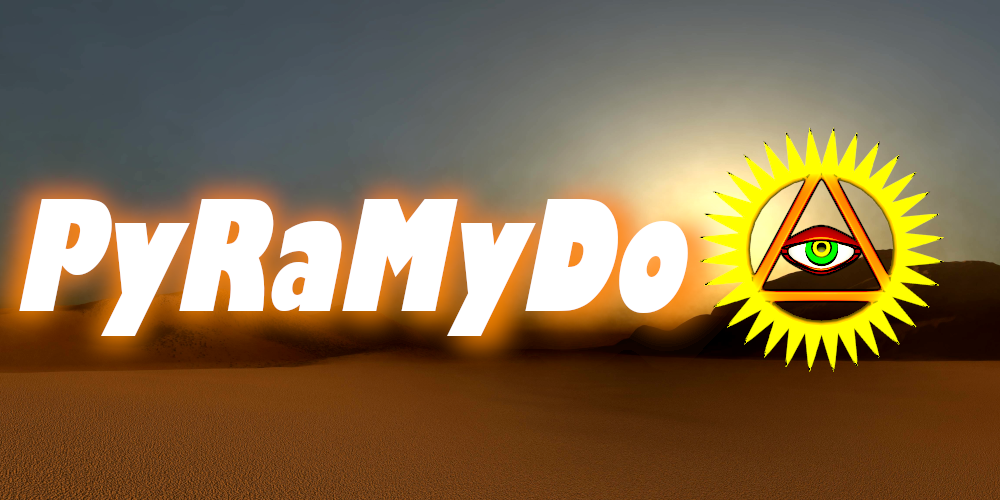 PyRaMyDo