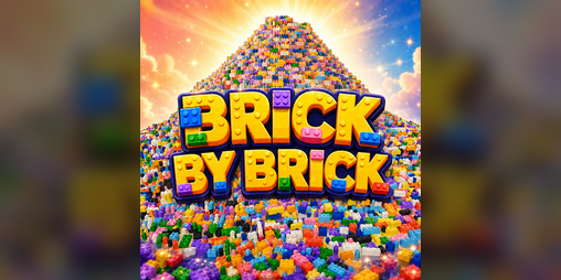 Cover image for Brick by Brick
