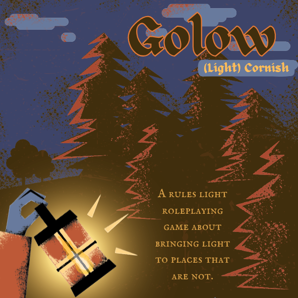 Golow Solo Journaling RPG