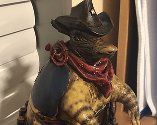 Quest Through Ratopia
